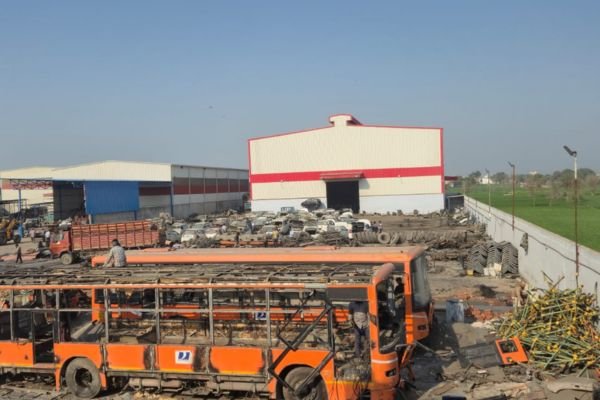 Vehicle Recycling