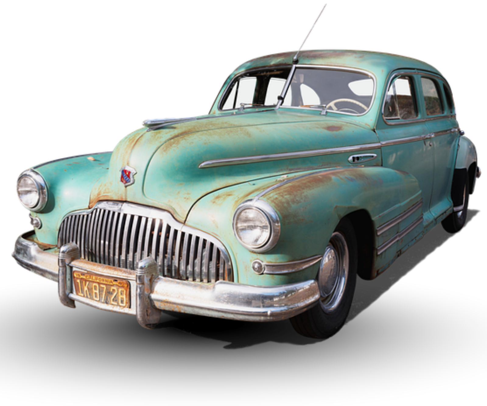 Scrap Car
